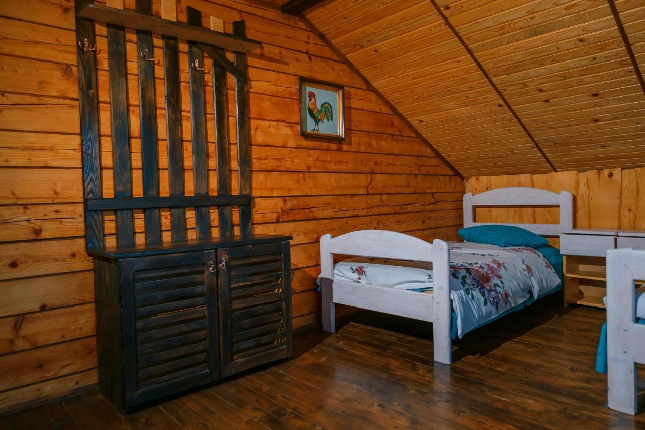 Садиба Дерев*Яна Хата Werchowyna Exterior foto