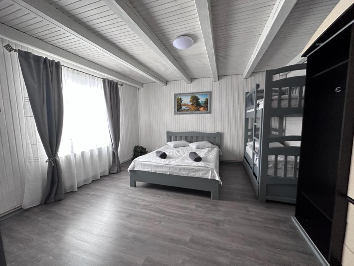 Садиба Дерев*Яна Хата Werchowyna Exterior foto