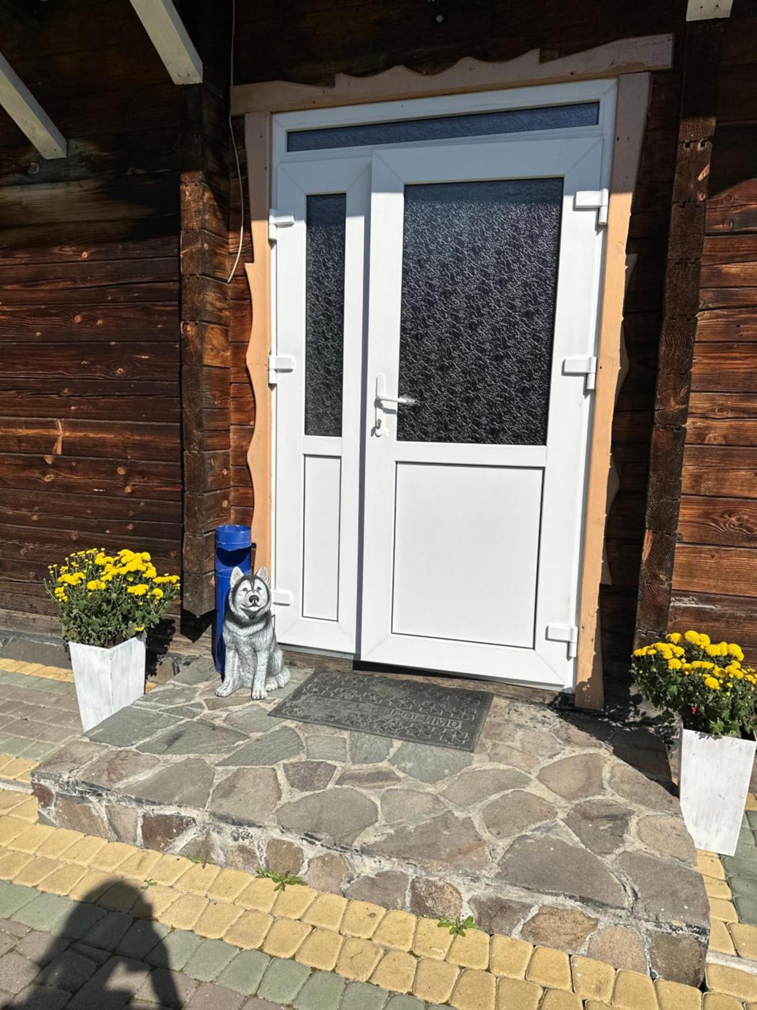 Садиба Дерев*Яна Хата Werchowyna Exterior foto