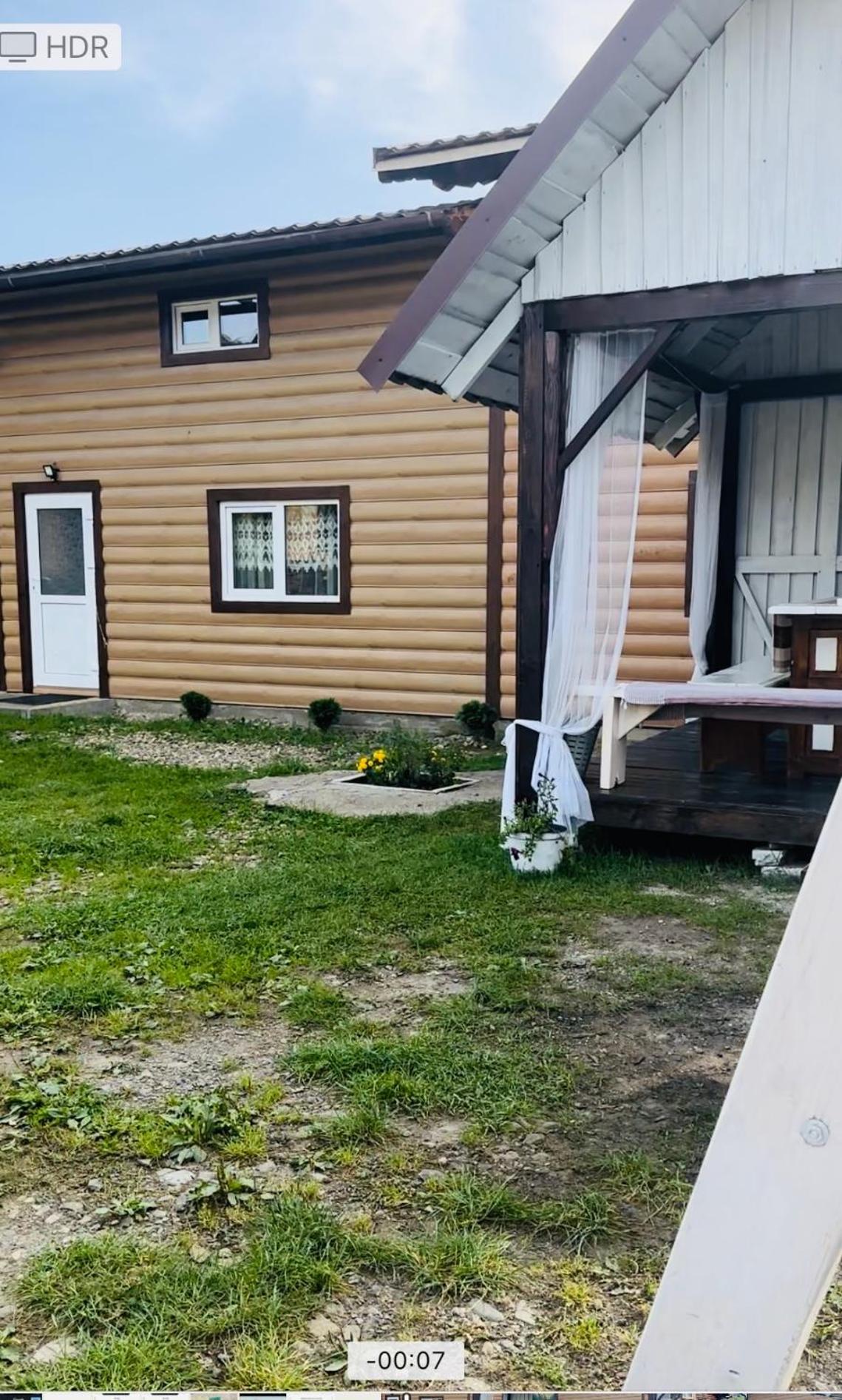 Садиба Дерев*Яна Хата Werchowyna Exterior foto
