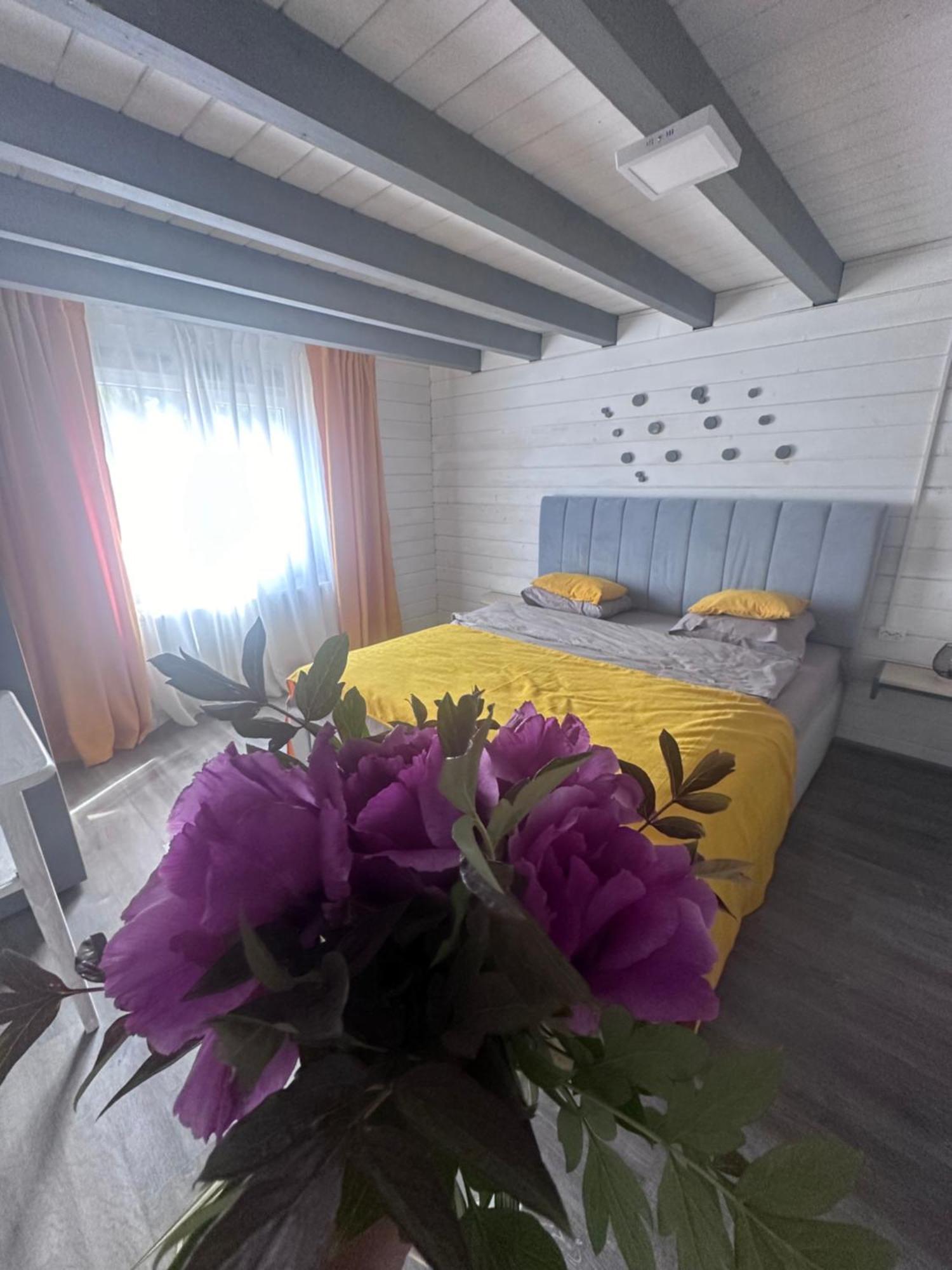 Садиба Дерев*Яна Хата Werchowyna Exterior foto